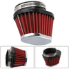 Engine Air Filter 60mm - Double Layer Stainless Steel