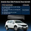 Honda CR-V 2.4L Rear Right Door Lower Trim Garnish (2012-2016)