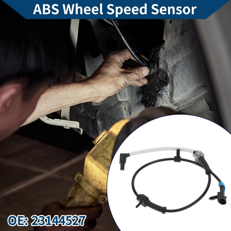 Chevrolet Express 2500 Front ABS Wheel Speed Sensor