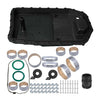 BMW E60 E83 E89 E90 Auto Trans Oil Pan Filter Kit (2007-2013)