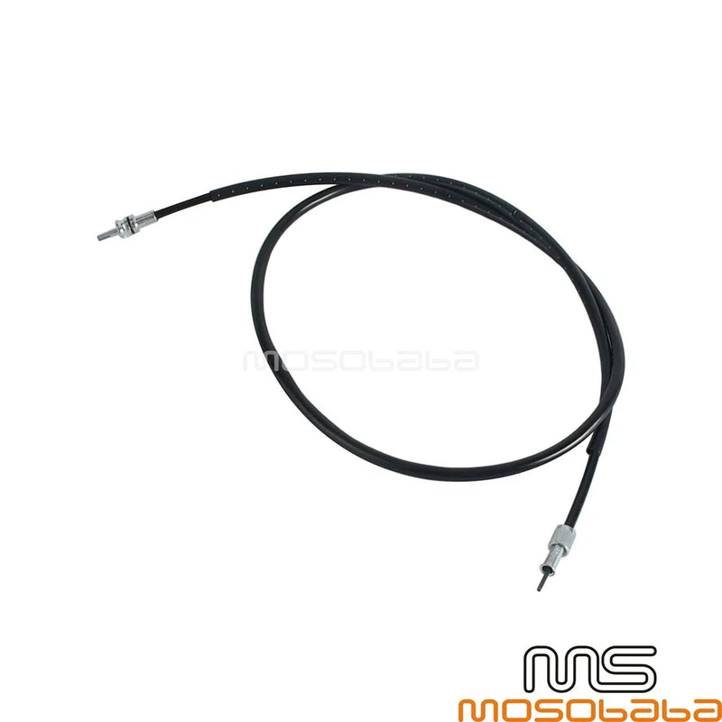 Kawasaki VN650S (2015-2016) Black Stainless Speedometer Cable