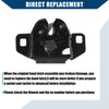 Dodge Ram 1500 2500 3500 Hood Latch Lock Assembly (2002-2023)