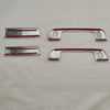 Car Accessories Chrome Plating Covers / Door Handle Covers