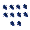 Toyota RAV4 Hilux Kluger Prado 10 x Trim Flare Clip (2000–2024)