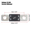 Automotive Truck Motorcycle Boat Audio 2 x 60A 32V Fuse Holder