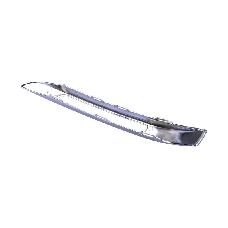 Mercedes X204 GLK250 GLK350 Right Fog Light Grille Strip (2013-2015)