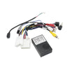 Nissan X-Trail Qashqai J10 / Juke / NP300 Raise Canbus Box Decoder Power Cable