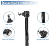 Ford Edge 6pcs Front Inner Outer Tie Rod Ends (2007-2014)