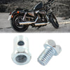 Motorcycle Nipple / 2mm Phillips Head / 15Pcs Brake Cable Solderless