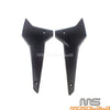Kawasaki KLX250 D-Tracker X KLX250SF Oil Tank Cover Panel (2008-2018)