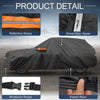 Honda Passport Waterproof Aluminum Film Car Cover (2019-2023)
