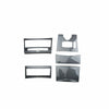 Benz E-Class Carbon Fiber Middle Console Panel Cover (2014–2015)