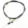 Kawasaki VN800 VN400 Vulcan (1995-2006) Clutch Cable (1996-2003)