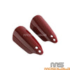 Harley Touring Road Glide CVO Hand Guards Protection Covers (2014-2023)