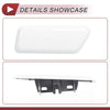 Mitsubishi Outlander (2006-2018) White Washer Nozzle Cover Cap