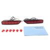 Mitsubishi Xpander LED Tail Brake Fog Turn Signal Light (2020-2022)