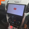 Isuzu D-Max, MU-X, Holden Colorado DIN Dash Panel Facia (2012-2019)