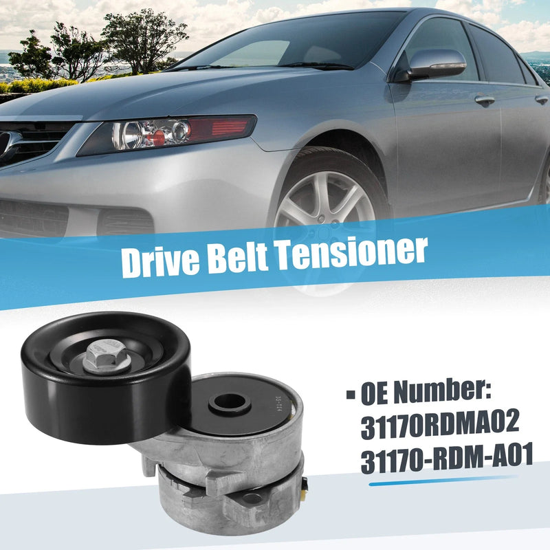 Acura TL Belt Tensioner Pulley Assembly (2009-2014)
