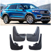 Ford Explorer Mud Flaps Splash Guards (2019-2023)