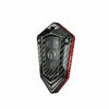 Mercedes C E S M-Class Carbon Fiber Key FOB Shell Cover