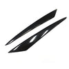 Subaru BRZ, Toyota GR (2022-2025) Carbon Fiber 2 x Headlight Eyelid Covers
