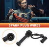 Ford Mondeo III 4 Pcs Spark Plug Wire Ignition Coil Cables (2000-2007)