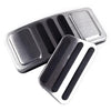 Ford Mustang Accelerator Gas Brake Pedal Pad Cover Set (2015-2019)