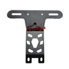 Hunter 350 License Plate Holder (2022-2024)