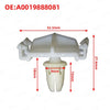 Mercedes C CLK W202 W203 W208 W210 CL203 10Pcs Body Side Molding Clips