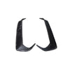 Nissan GTR R35 Carbon Fiber Headlight Trim Light Eyebrow Cover fit