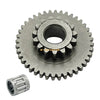 Yamaha Raptor 660 Starter Idler Gear 40T/15T (2001–2005)