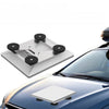 Starlink Mini V4 Roof Support System Stainless Steel Build