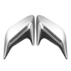 Universal Car Decorative Side Vent Air Flow Fender Intake