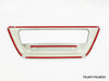 Isuzu D-Max 2020-2022 Matte Black Tailgate Handle Cover