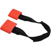 Motorcycle Transport Straps Handlebar Red 1x Front Wheel Tie Down