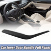 BMW X1 E84 Black Inner Door Handle Pull Trim (2009-2015)