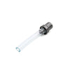 Gray Motocross Gas Cap Valve Vent Breather Hose Pipe