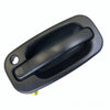 Chevrolet Door Handle Front Passenger Black Exterior