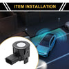 Nissan TITAN XD Bumper Reverse Backup Parking Sensor (2016-2023)