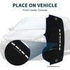Peugeot 3008 2013-2015 Sun Protector Black Blue Dashboard Cover Mat