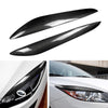 Mazda3 2 x Real Carbon Fiber Fog Light Covers (2010-2013)