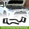 Toyota Prius Hood Hinges 1 Pair (2010-2015)