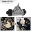 Nissan Pathfinder Rear Brake Wheel Cylinder (1999-2001)