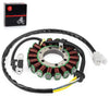 Suzuki QuadRacer 450 LT-R450 Generator Stator (2006–2009)