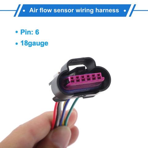 Chevrolet Malibu 6 Pin Sensor Wiring Harnesses