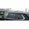 2012-2016 Mazda CX-5 - Silver Roof Rack Side Rails (2012-2016)