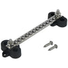 Heavy Duty 6-Way Buss Bar Electrical Terminal 12-48V, 100A