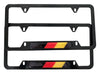 Porsche Macan, Panamera, Cayenne USA Standard License Plate Frame