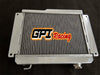Renault Alpine A110, R8 Gordini 5ROW Aluminum Radiator (1965-1971)