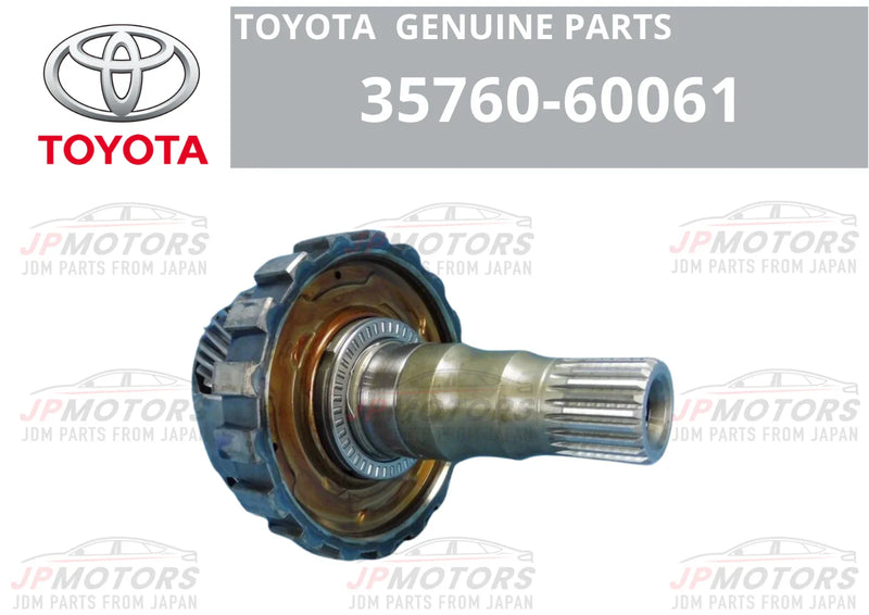 Toyota Rear Planet Gear ASSY